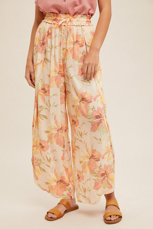 Lani Floral Pants